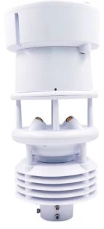 Sensor diġitali tat-temperatura u l-umdità, anemometru ultrasoniku, sensuri tax-xita