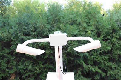 XF-CQ10 Sensor tat-Traffiku Sensor Intelliġenti tas-Sensor Awtomatiku tas-Sensor tal-Viżibilità Atmosferika